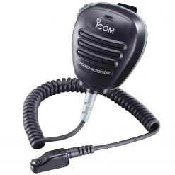 ICOM External Vhf Microphones HM138 Speaker Microphone