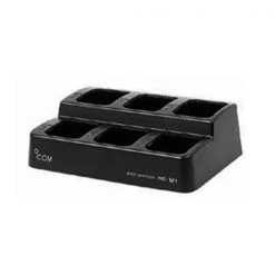 ICOM Vhf Charging Cradles BC121N 6 Unit Multi-Charger
