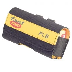REVERE SURVIVAL Personal Locator Beacons (plbs) Belt Pouch For FastFind PLB