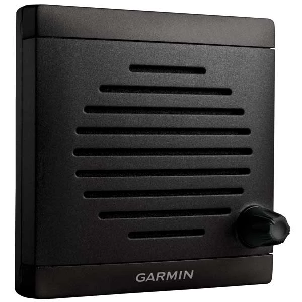 GARMIN External Vhf Speakers VHF 200 300 300 AIS Active Speaker 3 GARMIN External Vhf Speakers VHF 200 300 300 AIS Active Speaker