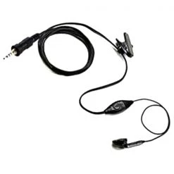 STANDARD HORIZON External Vhf Microphones Miniature Earpiece Microphone