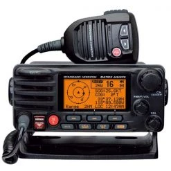 STANDARD HORIZON Fixed Mount Vhf Radios GX2200 Matrix AIS/GPS Fixed-Mount VHF Radio