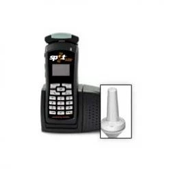 Satellite Communications SPOT Global Phone Vehicle Kit With Marinized Helix Antenna And Pole Mount