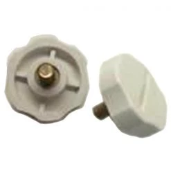 UNIDEN Vhf Flush Mount Kits UM380/UM415 Oceanus Model Mounting Knobs