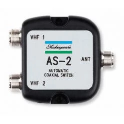 SHAKESPEARE Antenna & Coaxial Accessories Automatic Two-Way Antenna Selector