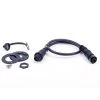RAYMARINE Microphone Relocation Kits Fist Mic Adaptor Cable, 400mm -Deals Marine Communication Store 16287021 1500