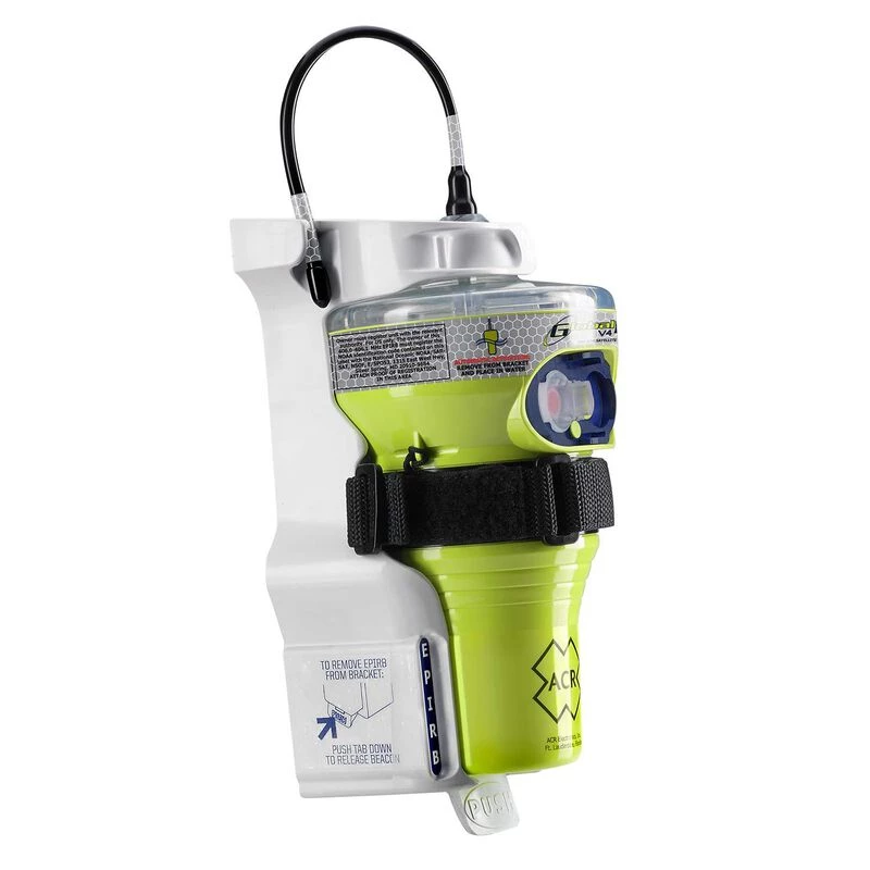 ACR ELECTRONICS Epirbs GlobalFix™ V4 EPIRB Category II 4 ACR ELECTRONICS Epirbs GlobalFix™ V4 EPIRB Category II - Image 2