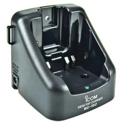 ICOM Vhf Charging Cradles BC-152 Desktop Charger