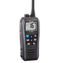 ICOM Handheld Vhf Radios M25 Handheld VHF Radio