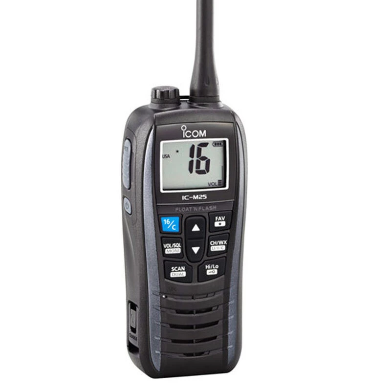 ICOM Handheld Vhf Radios M25 Handheld VHF Radio 3 ICOM Handheld Vhf Radios M25 Handheld VHF Radio