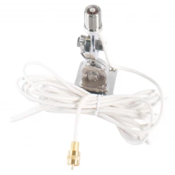 SHAKESPEARE Antenna Mounts QCM-S QuickConnect™ Stainless Steel Ratchet Mount