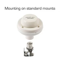 SHAKESPEARE Marine Satellite & Tv Antennas Galaxy SRA-50 SiriusXM Satellite Radio Antenna -Deals Marine Communication Store 17052358 3 1500