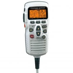 STANDARD HORIZON External Vhf Microphones CMP31W Second Station Ram Microphone, White