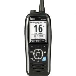 ICOM Handheld Vhf Radios M93D Floating Handheld VHF Radio With GPS And DSC
