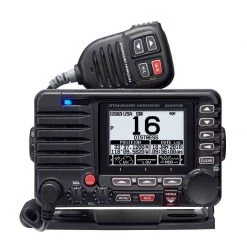 STANDARD HORIZON Fixed Mount Vhf Radios GX6000 Fixed Mount VHF/AIS Receiver