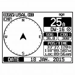 STANDARD HORIZON Fixed Mount Vhf Radios GX6000 Fixed Mount VHF/AIS Receiver -Deals Marine Communication Store 18047704 5 1500.20072020020006