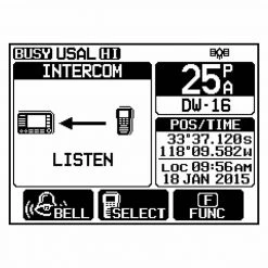 STANDARD HORIZON Fixed Mount Vhf Radios GX6000 Fixed Mount VHF/AIS Receiver -Deals Marine Communication Store 18047704 7 1500.20072020020013