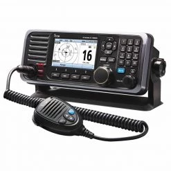ICOM Fixed Mount Vhf Radios M605 Fixed-Mount VHF Transceiver -Deals Marine Communication Store 18050484 2 1500