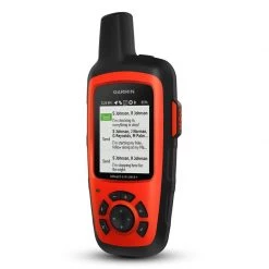 GARMIN Satellite Communications InReach Explorer+ Satellite Communicator With North America TOPO Maps