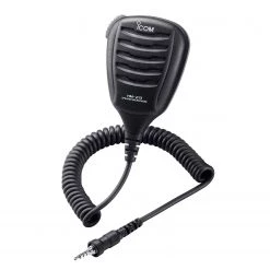 ICOM External Vhf Microphones M25 Floating Speaker Microphone