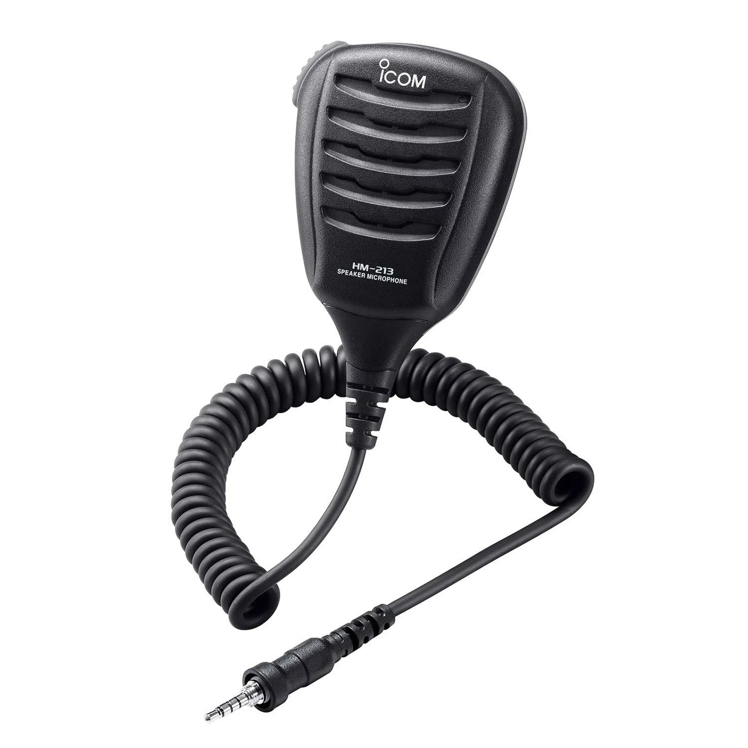 ICOM External Vhf Microphones M25 Floating Speaker Microphone 3 ICOM External Vhf Microphones M25 Floating Speaker Microphone