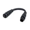 ICOM External Vhf Microphones OPC2384 12-Pin To 8-Pin Connector For CommandMic To M605 Radio -Deals Marine Communication Store 18580498 1500.27032018050026