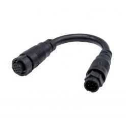 ICOM External Vhf Microphones OPC2384 12-Pin To 8-Pin Connector For CommandMic To M605 Radio