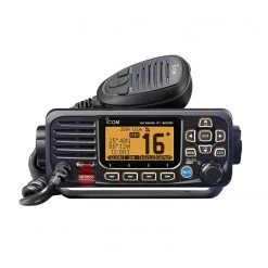 ICOM Fixed Mount Vhf Radios M330 Marine Class D DSC VHF Radio