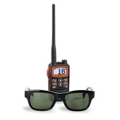 STANDARD HORIZON Handheld Vhf Radios HX40 Ultra Compact 6W Handheld VHF Radio -Deals Marine Communication Store 19089234 4 1500.21092018090005