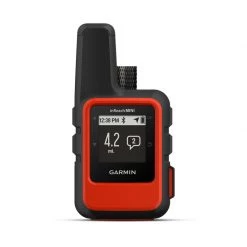 GARMIN Satellite Communications InReach Mini Satellite Communicator, Orange