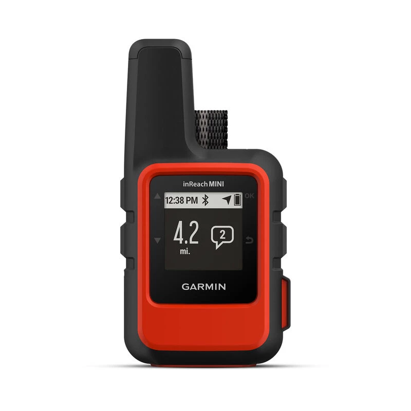 GARMIN Satellite Communications InReach Mini Satellite Communicator, Orange 3 GARMIN Satellite Communications InReach Mini Satellite Communicator, Orange