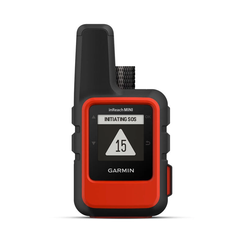 GARMIN Satellite Communications InReach Mini Satellite Communicator, Orange 4 GARMIN Satellite Communications InReach Mini Satellite Communicator, Orange - Image 2