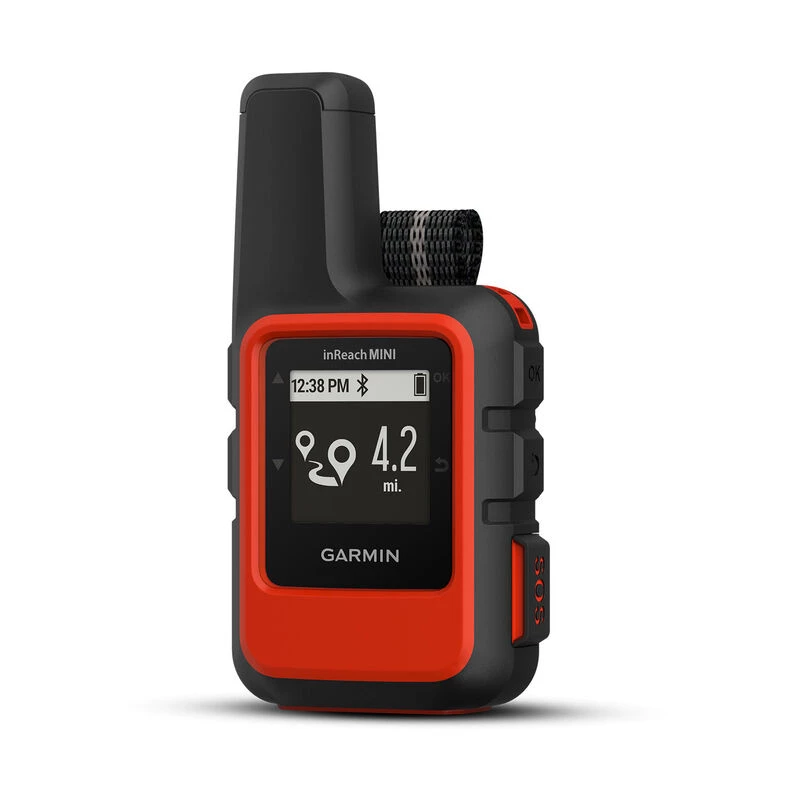 GARMIN Satellite Communications InReach Mini Satellite Communicator, Orange 5 GARMIN Satellite Communications InReach Mini Satellite Communicator, Orange - Image 3