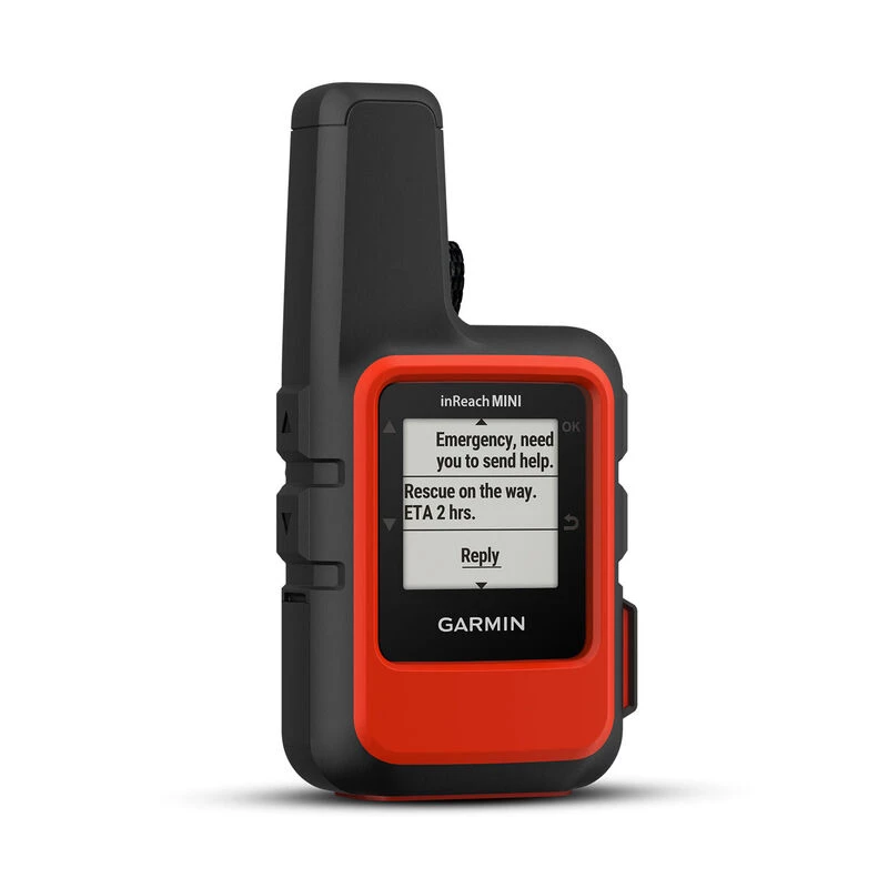 GARMIN Satellite Communications InReach Mini Satellite Communicator, Orange 6 GARMIN Satellite Communications InReach Mini Satellite Communicator, Orange - Image 4