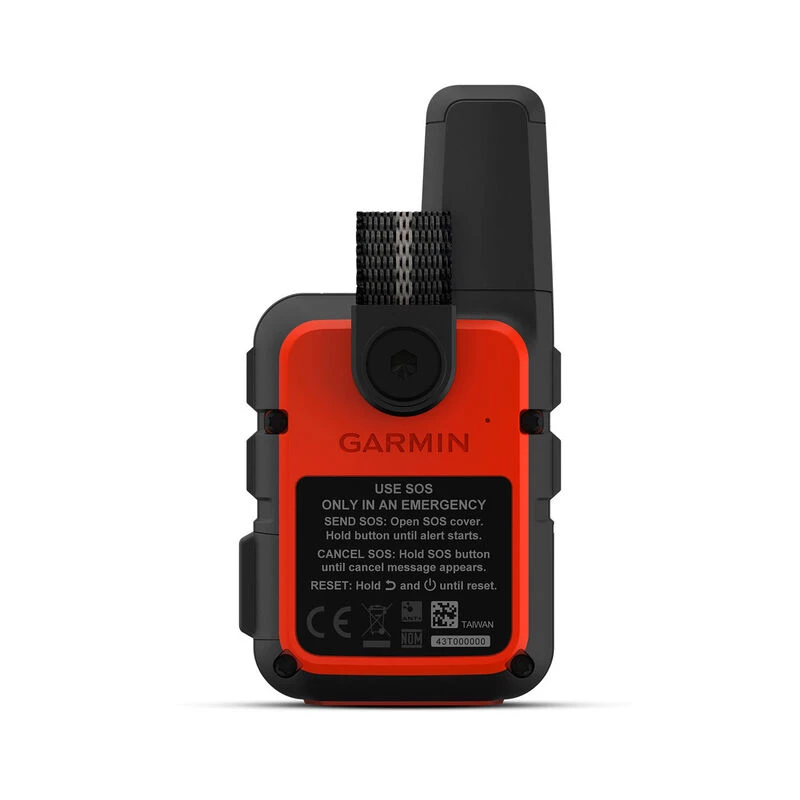 GARMIN Satellite Communications InReach Mini Satellite Communicator, Orange 7 GARMIN Satellite Communications InReach Mini Satellite Communicator, Orange - Image 5