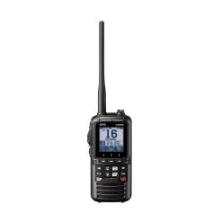 STANDARD HORIZON Handheld Vhf Radios HX890BK Floating 6 Watt Class H DSC Handheld VHF/GPS Radio