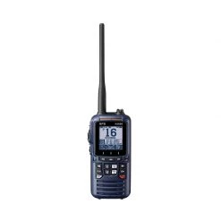 STANDARD HORIZON Handheld Vhf Radios HX890NB Floating 6 Watt Class H DSC Handheld VHF/GPS Radio