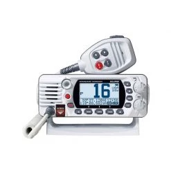 STANDARD HORIZON Fixed Mount Vhf Radios GX1400W Eclipse 25W Fixed Mount VHF