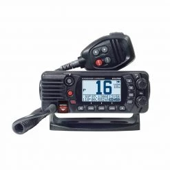 STANDARD HORIZON Fixed Mount Vhf Radios GX1400GB Eclipse 25W Fixed Mount VHF/GPS Radio