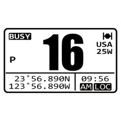 STANDARD HORIZON Fixed Mount Vhf Radios GX1400GB Eclipse 25W Fixed Mount VHF/GPS Radio -Deals Marine Communication Store 19454743 4 1500.20072020020025