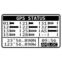 STANDARD HORIZON Fixed Mount Vhf Radios GX1400GB Eclipse 25W Fixed Mount VHF/GPS Radio -Deals Marine Communication Store 19454743 6 1500.20072020020032