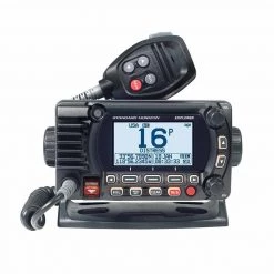 STANDARD HORIZON Fixed Mount Vhf Radios GX1800B Explorer 25W Fixed Mount VHF/Second Station Capable
