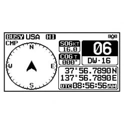 STANDARD HORIZON Fixed Mount Vhf Radios GX1800B Explorer 25W Fixed Mount VHF/Second Station Capable 14 STANDARD HORIZON Fixed Mount Vhf Radios GX1800B Explorer 25W Fixed Mount VHF/Second Station Capable -Deals Marine Communication Store 19454768 4 1500.20072020020047