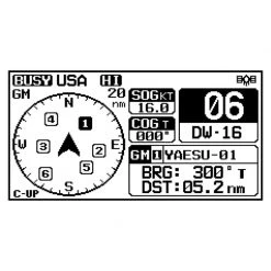 STANDARD HORIZON Fixed Mount Vhf Radios GX1800GB Explorer 25W Fixed Mount VHF/GPS/Second Station Capable -Deals Marine Communication Store 19454784 6 1500.20072020020139