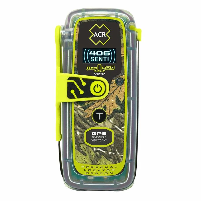 ACR ELECTRONICS Personal Locator Beacons (plbs) ResQLink View Personal Locator Beacon 5 ACR ELECTRONICS Personal Locator Beacons (plbs) ResQLink View Personal Locator Beacon - Image 4