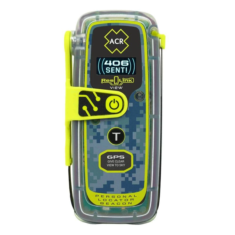 ACR ELECTRONICS Personal Locator Beacons (plbs) ResQLink View Personal Locator Beacon 6 ACR ELECTRONICS Personal Locator Beacons (plbs) ResQLink View Personal Locator Beacon - Image 5