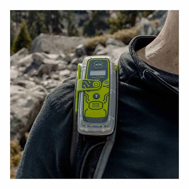 ACR ELECTRONICS Personal Locator Beacons (plbs) ResQLink View Personal Locator Beacon 10 ACR ELECTRONICS Personal Locator Beacons (plbs) ResQLink View Personal Locator Beacon - Image 9