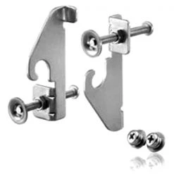 ICOM Vhf Flush Mount Kits MB-75 Stainless Steel Flush Mount