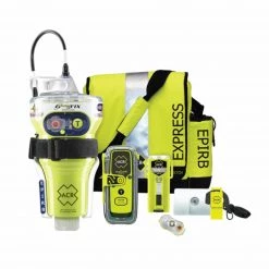 ACR ELECTRONICS Epirbs GlobalFix V4 EPIRB And PLB-400 Survival Kit