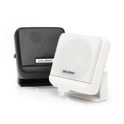 POLY-PLANAR External Vhf Speakers VHF Speaker, White